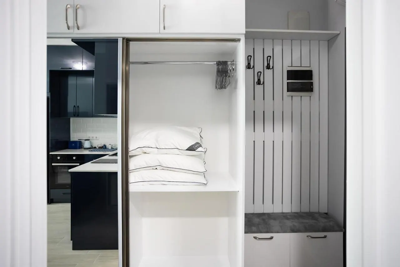 Navi Aparthotel Batumi
