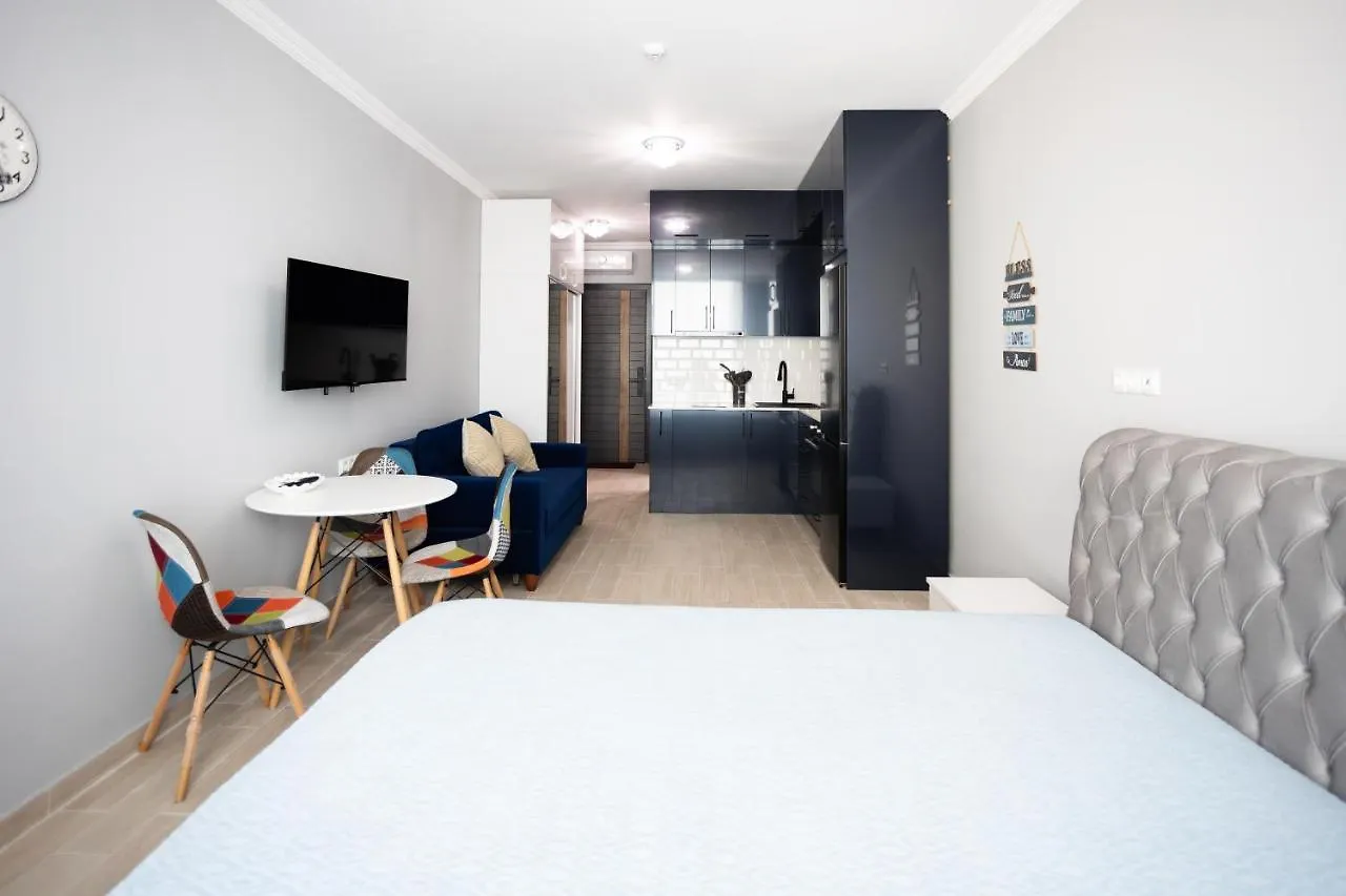 Navi Aparthotel Batumi
