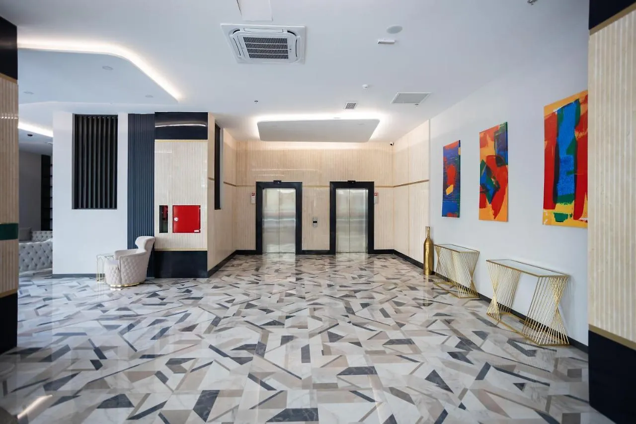 Navi Aparthotel Batumi