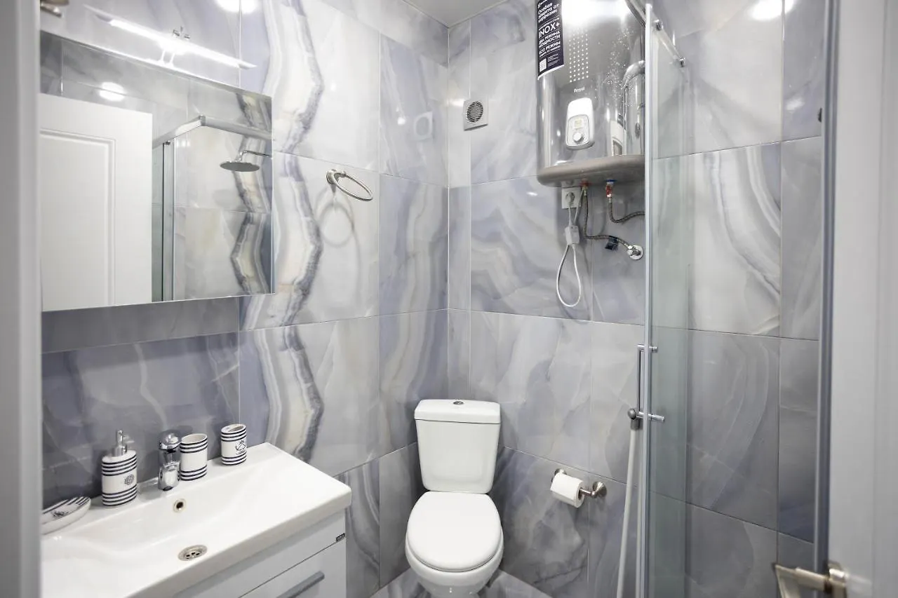 Navi Aparthotel Batumi