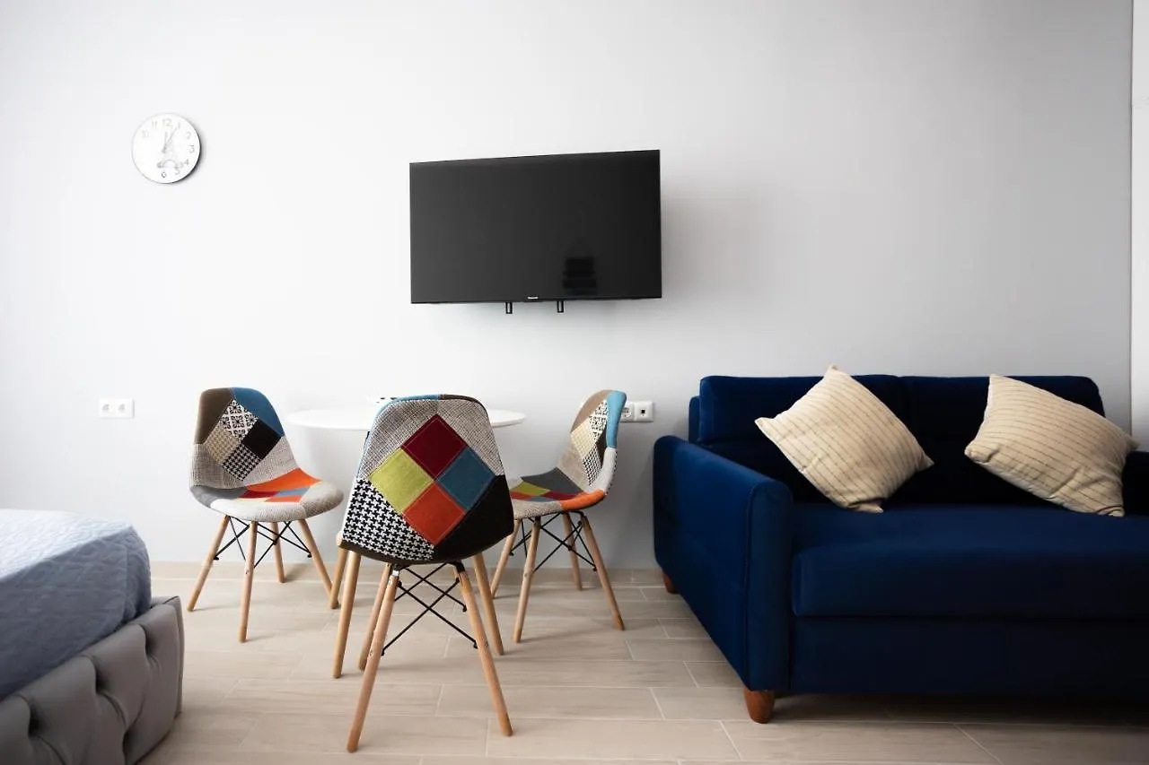 Navi Aparthotel Batumi